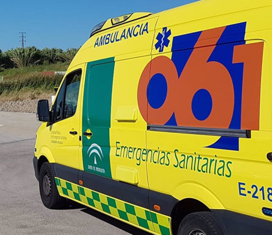 Detenido el conductor de un atropello mortal en Algeciras