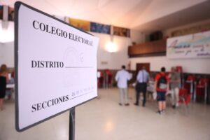 El nuevo Gobierno andaluz podría estar listo antes de final de julio