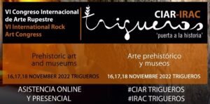 Trigueros acoge el VI Congreso Internacional de Arte Rupestre