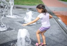 Avisos naranjas y amarillos: quedarse en casa e hidratarse