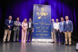 Morante, El Juli, Rufo, De Justo y Roca Rey, en el cartel de la Feria Taurina de Almería