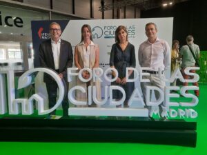 Foro NESI presenta la Guía hacia las "Ciudades de 15 minutos y Territorios de 45 minutos" para promover entornos más sostenibles