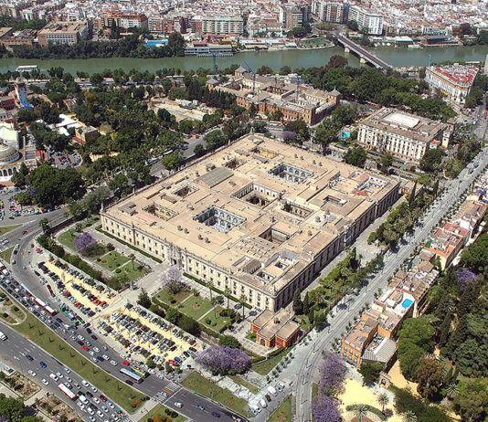 Vuelven las visitas guiadas a la antigua Fábrica de Tabacos de Sevilla