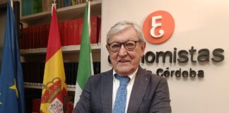 José Mª Casado: "El Observatorio de la Economía Cordobesa está muy avanzado"