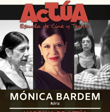 Mónica Bardem visitará Córdoba para inaugurar el curso teatral 2022-23
